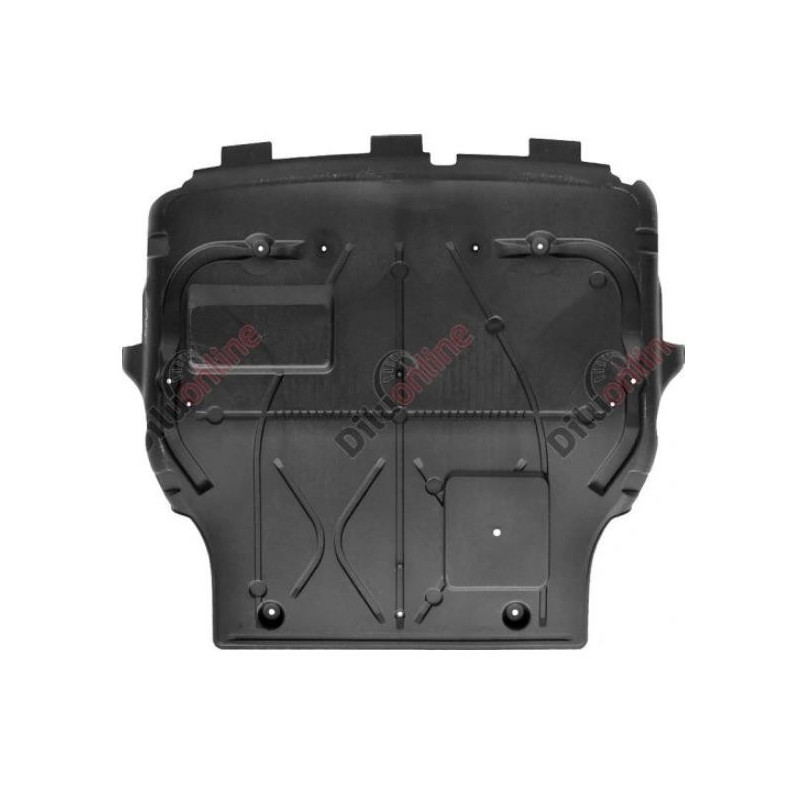 Osłona pod silnik VW T5